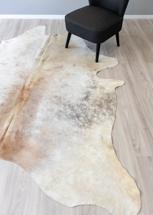 cowhide rug