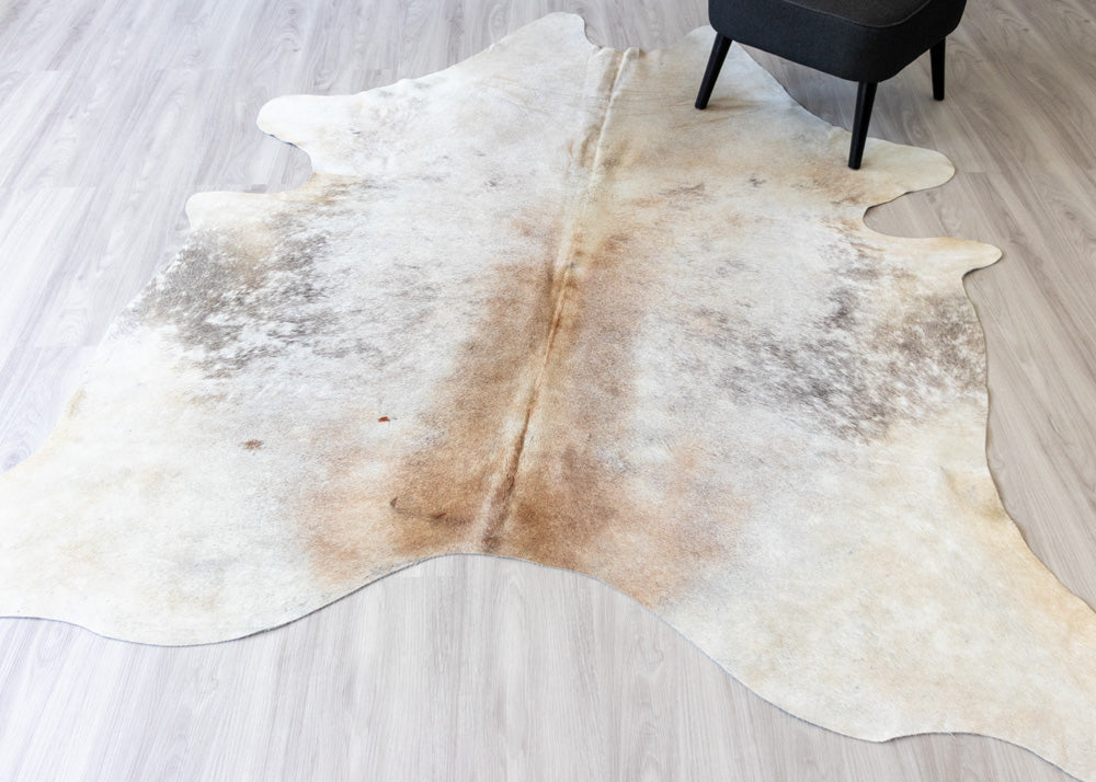 cowhide rug