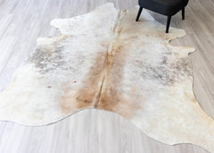 cowhide rug