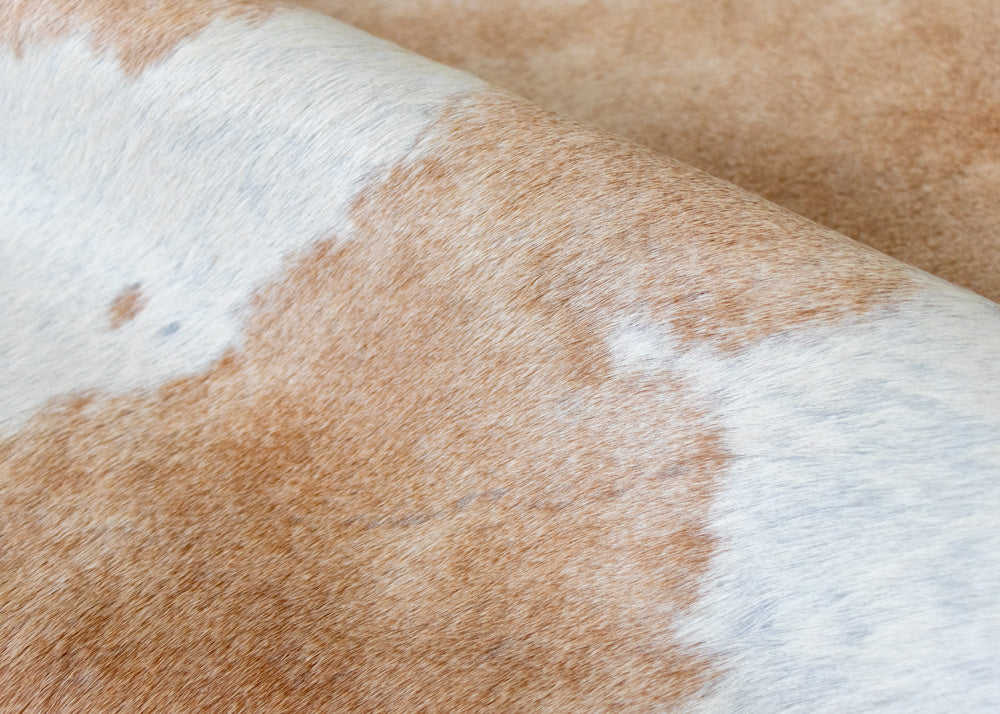cowhide rug