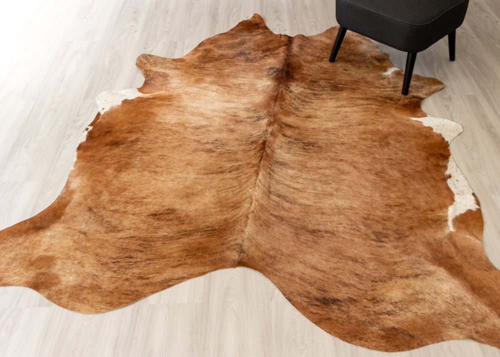 cowhide rug