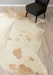 cowhide rug