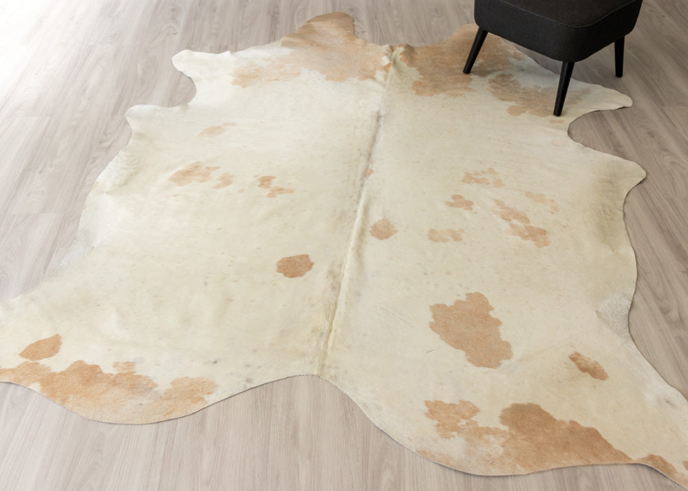 cowhide rug