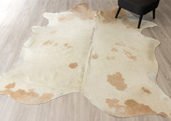 cowhide rug