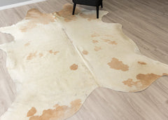 cowhide rug