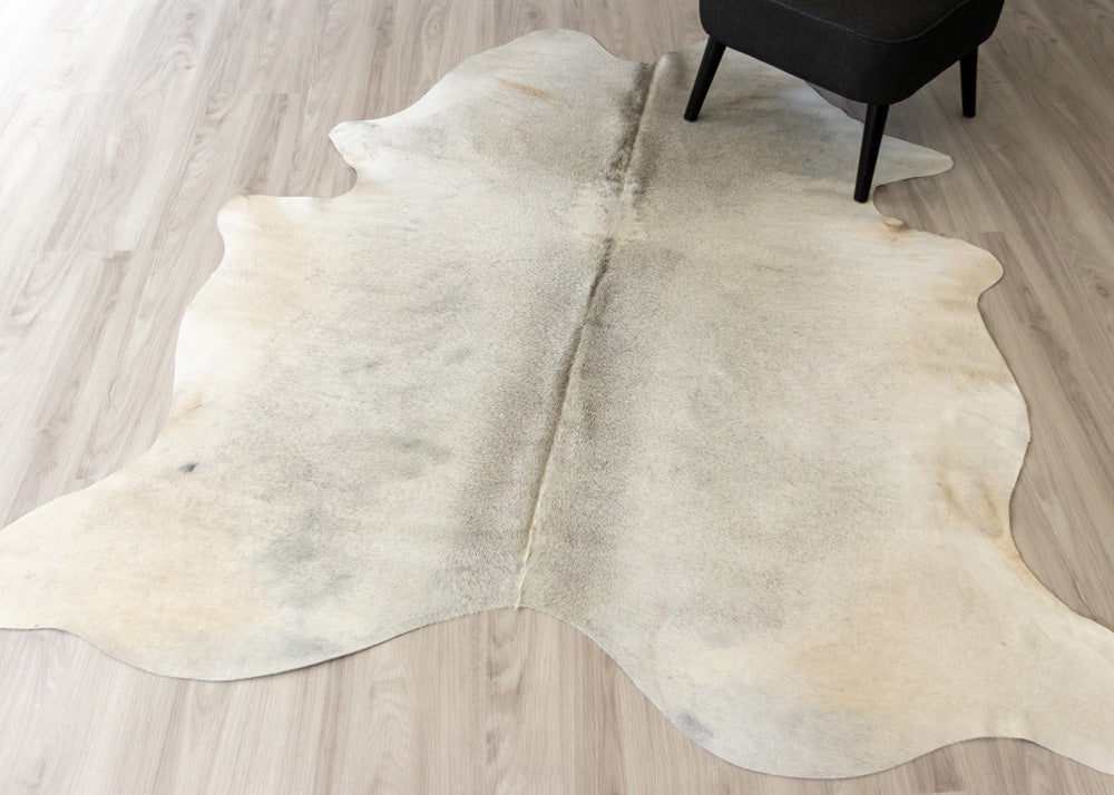 cowhide rug