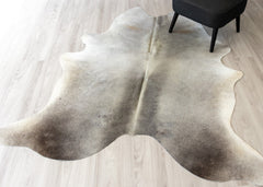cowhide rug