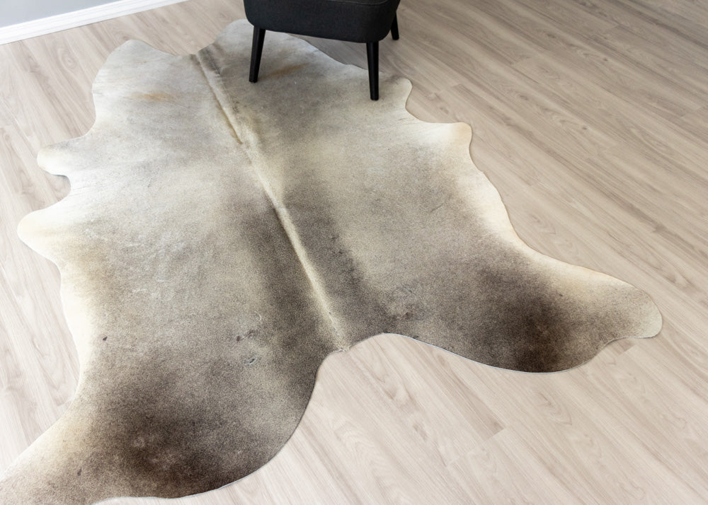 cowhide rug