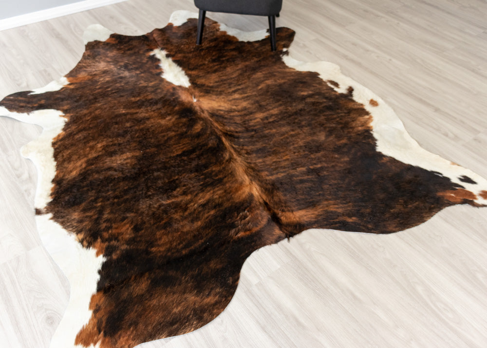 cowhide rug