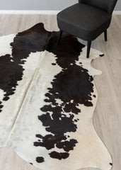 cowhide rug