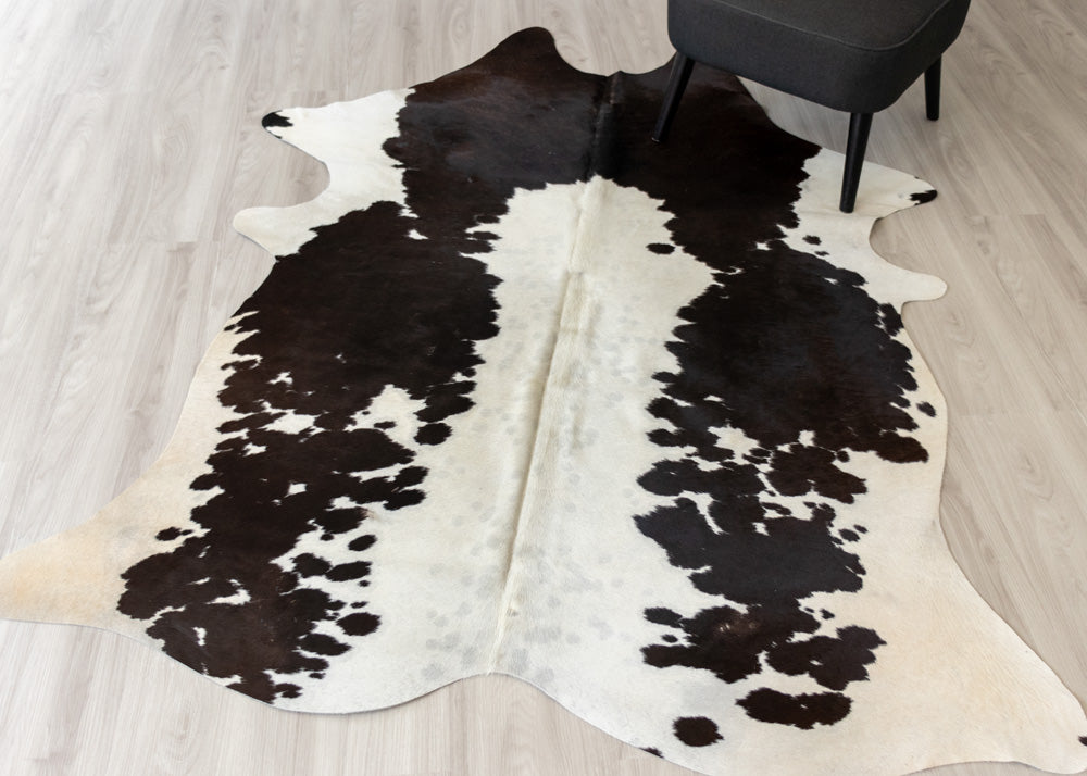 cowhide rug