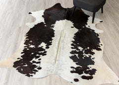 cowhide rug