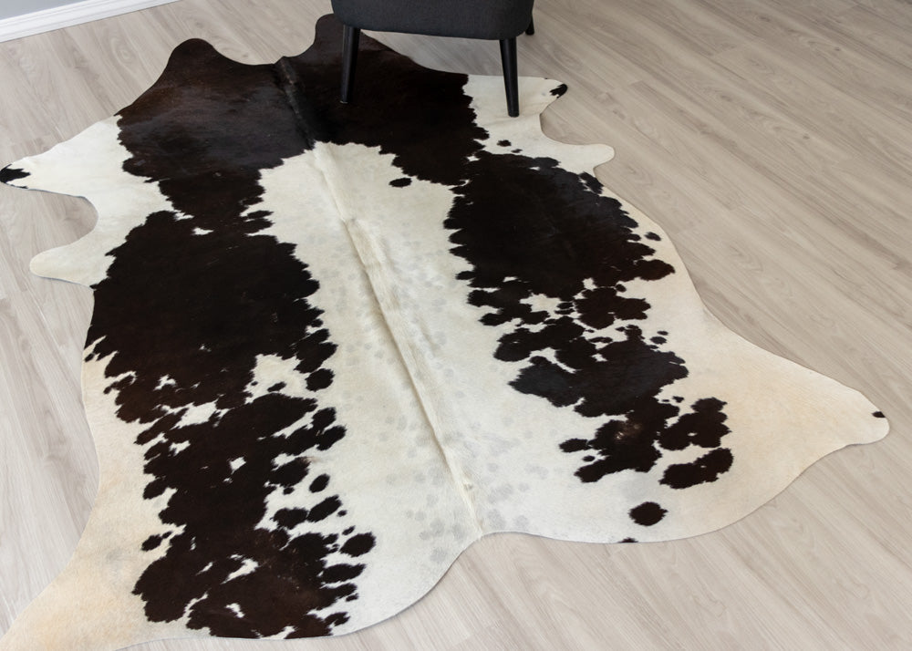 cowhide rug