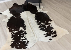 cowhide rug