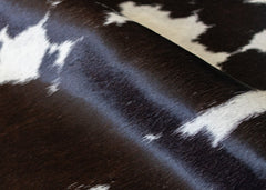 cowhide rug