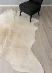 cowhide rug