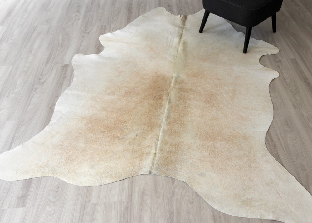 cowhide rug