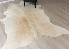 cowhide rug