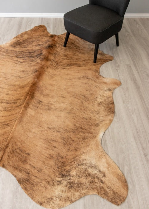 cowhide rug