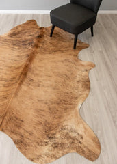 cowhide rug