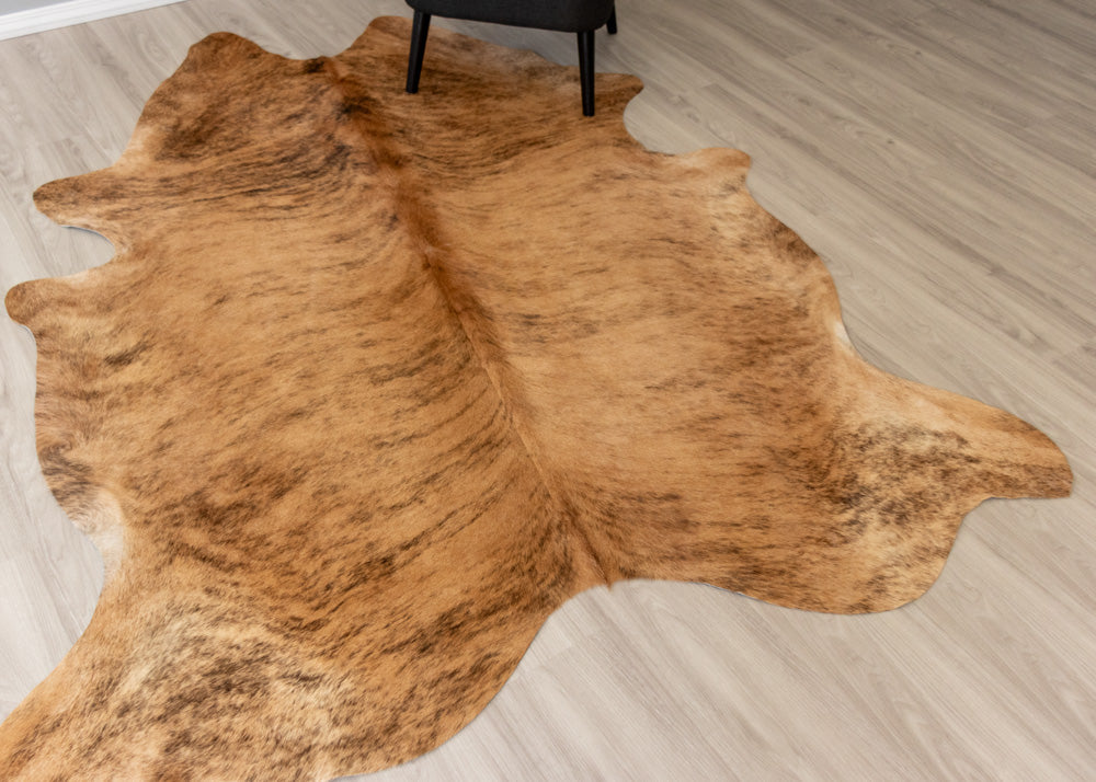 cowhide rug