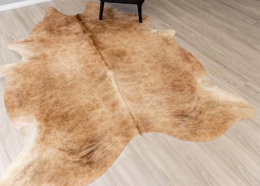 cowhide rug