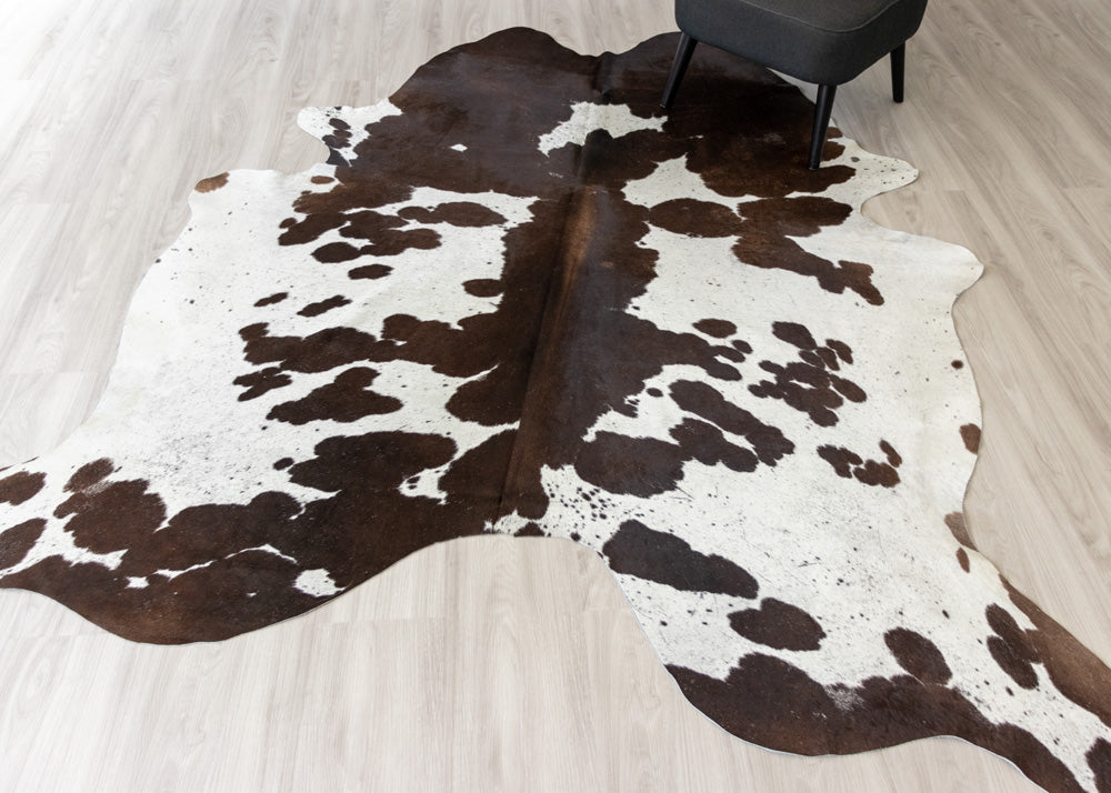cowhide rug