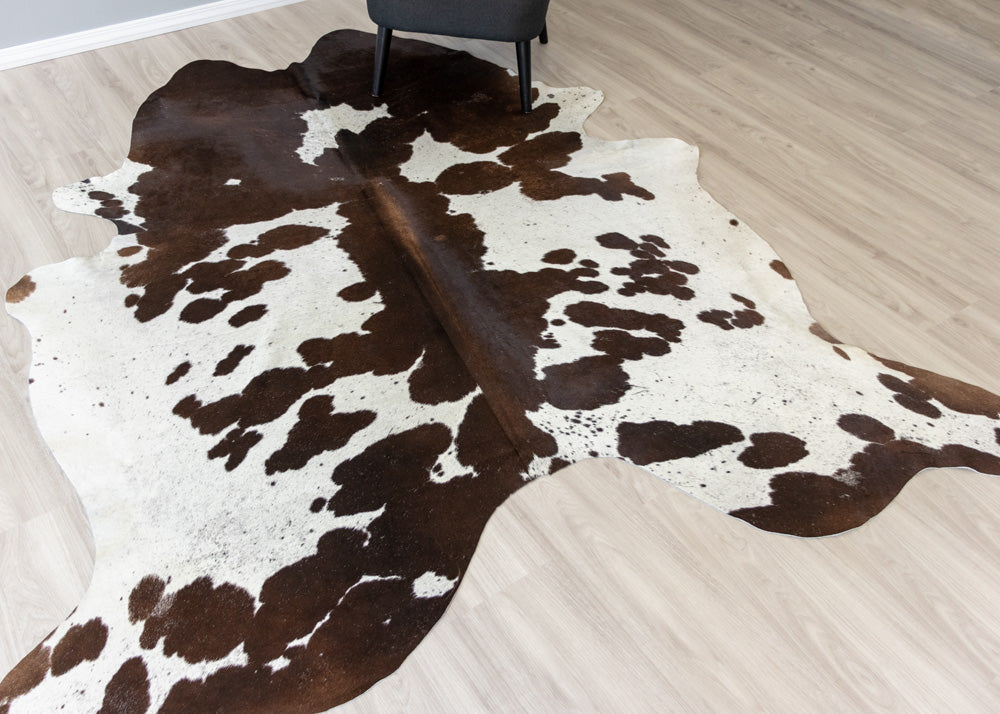 cowhide rug