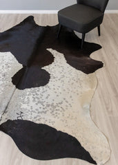 cowhide rug