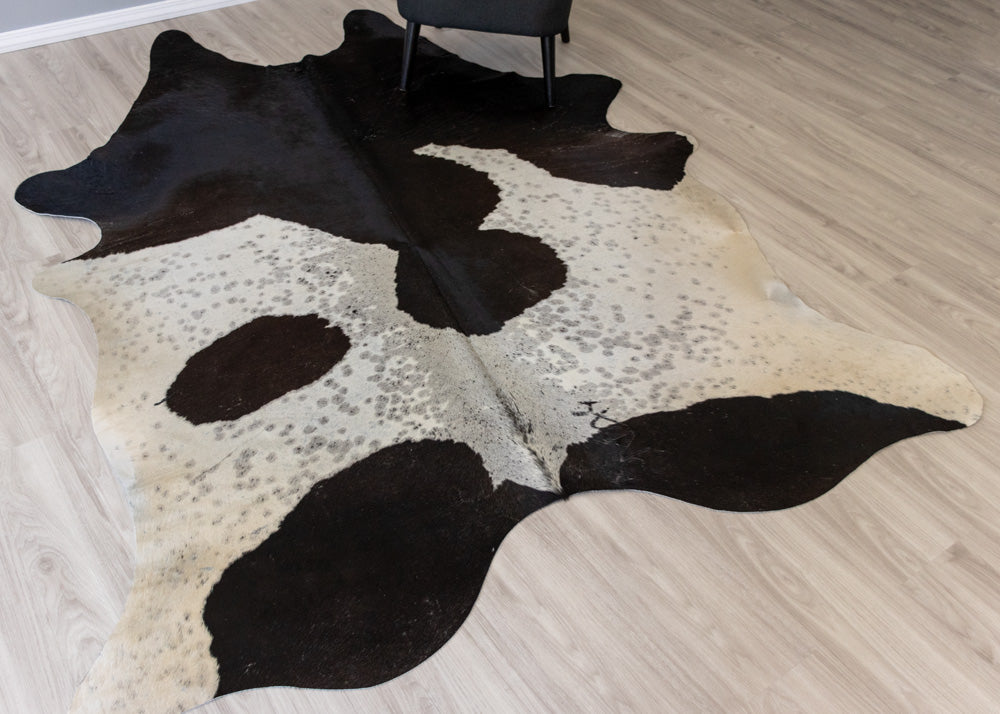 cowhide rug