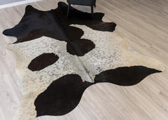 cowhide rug