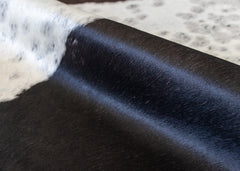 cowhide rug