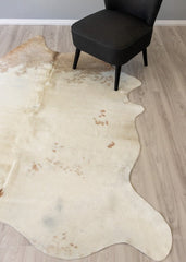 cowhide rug