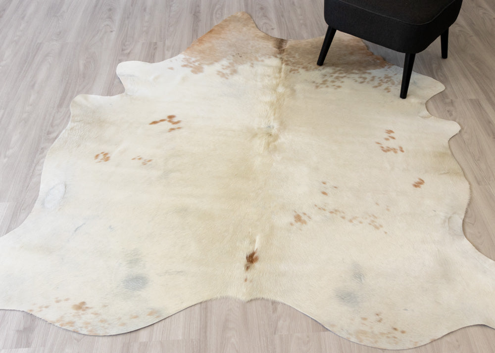 cowhide rug