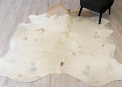cowhide rug