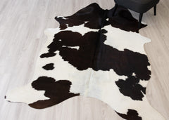 cowhide rug