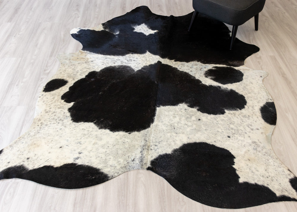 cowhide rug