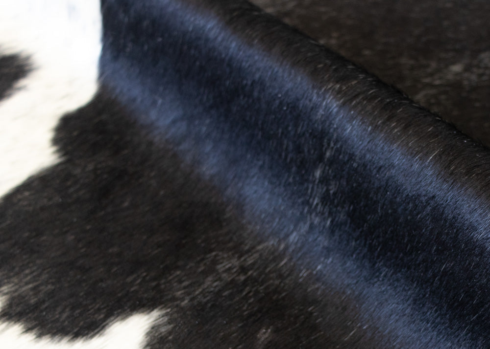 cowhide rug