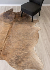 cowhide rug