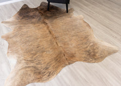 cowhide rug
