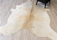 cowhide rug