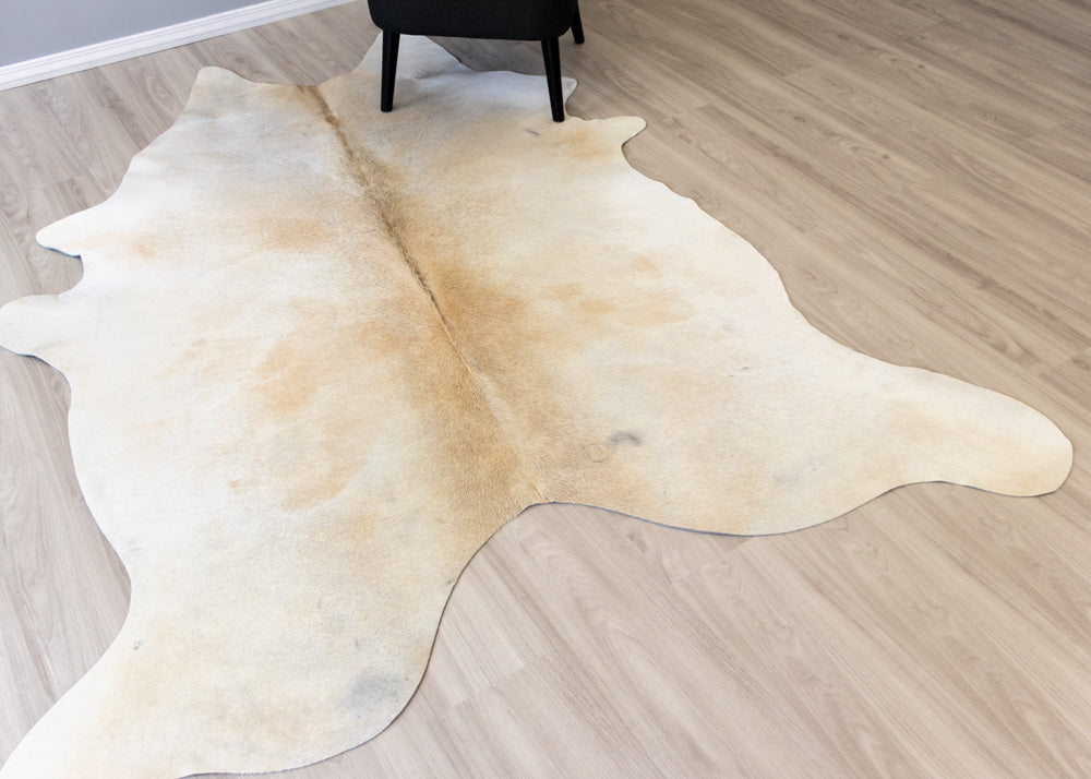 cowhide rug