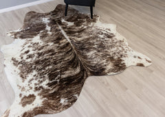 cowhide rug