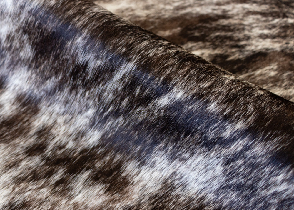 cowhide rug