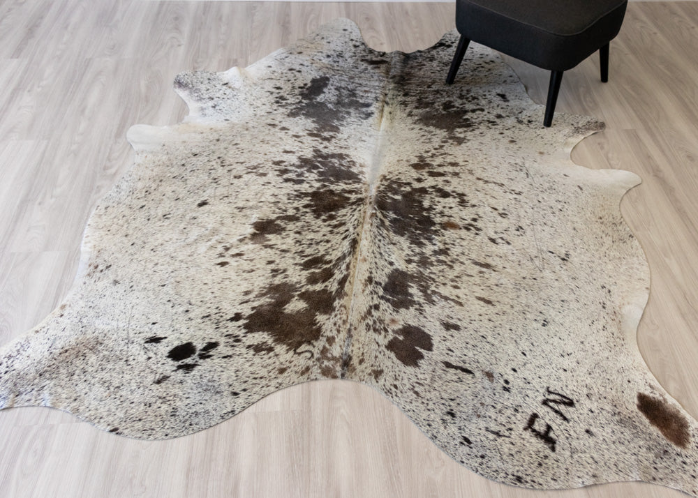 cowhide rug