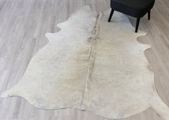 cowhide rug