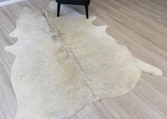 cowhide rug