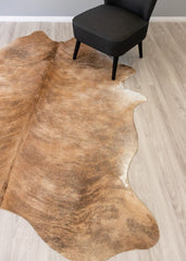 cowhide rug
