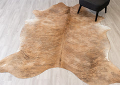 cowhide rug