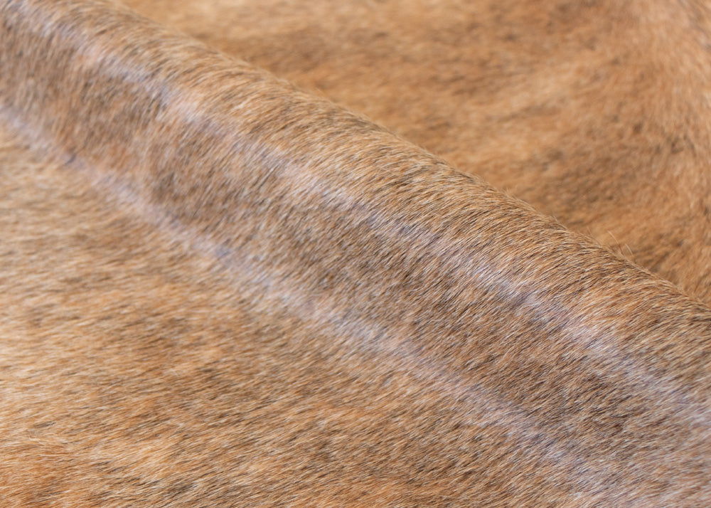 cowhide rug